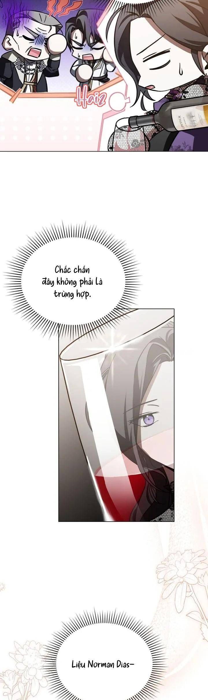 Viết Lại Kết Cục Bi Thảm Của Tôi Chap 46 - Next Chap 47