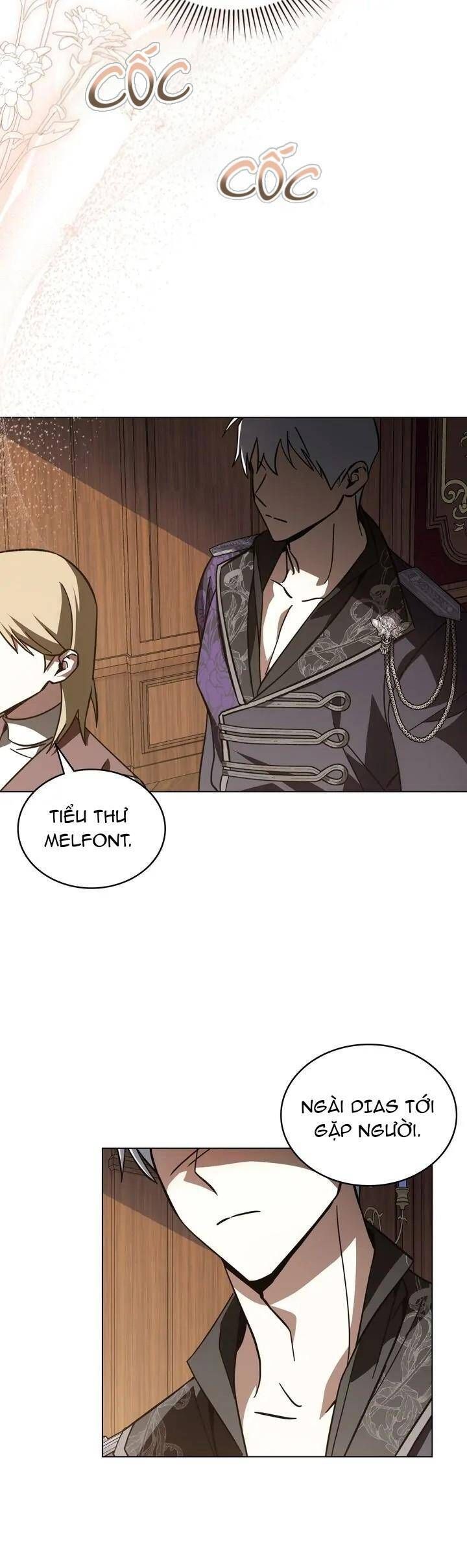 Viết Lại Kết Cục Bi Thảm Của Tôi Chap 46 - Next Chap 47