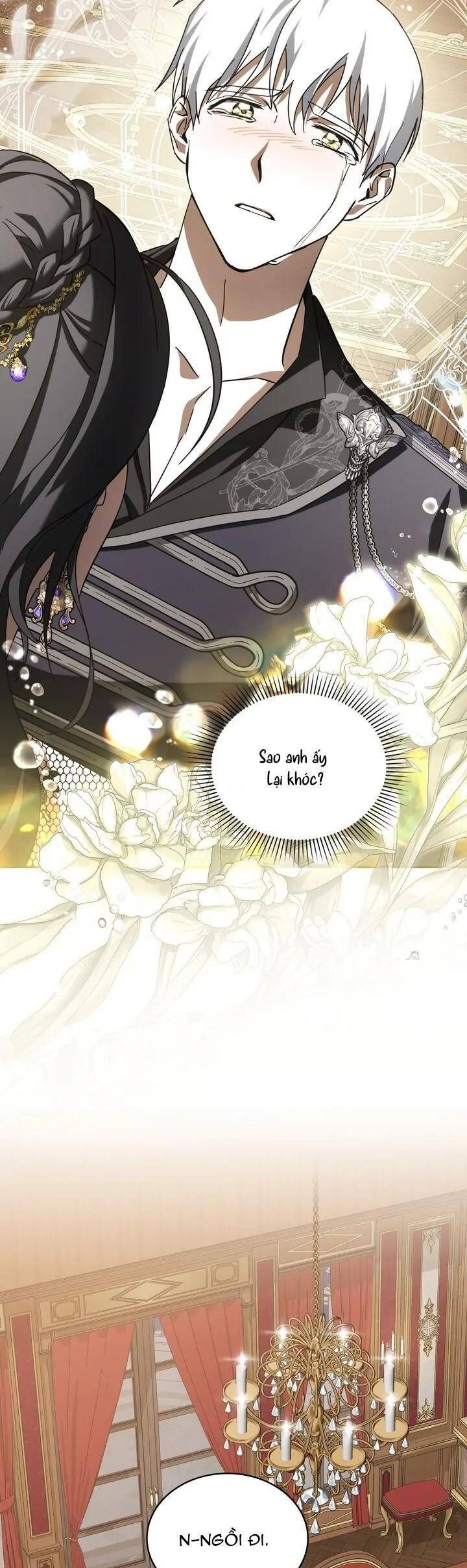 Viết Lại Kết Cục Bi Thảm Của Tôi Chap 46 - Next Chap 47