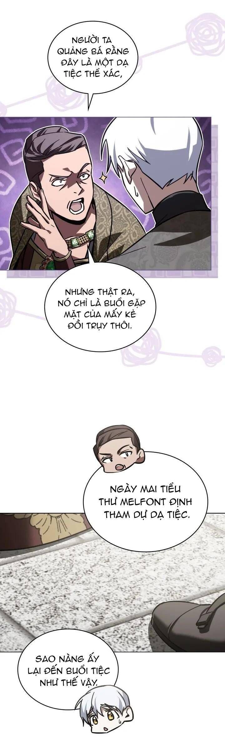 Viết Lại Kết Cục Bi Thảm Của Tôi Chap 46 - Next Chap 47