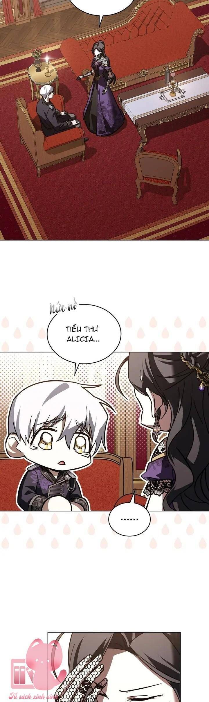 Viết Lại Kết Cục Bi Thảm Của Tôi Chap 46 - Next Chap 47