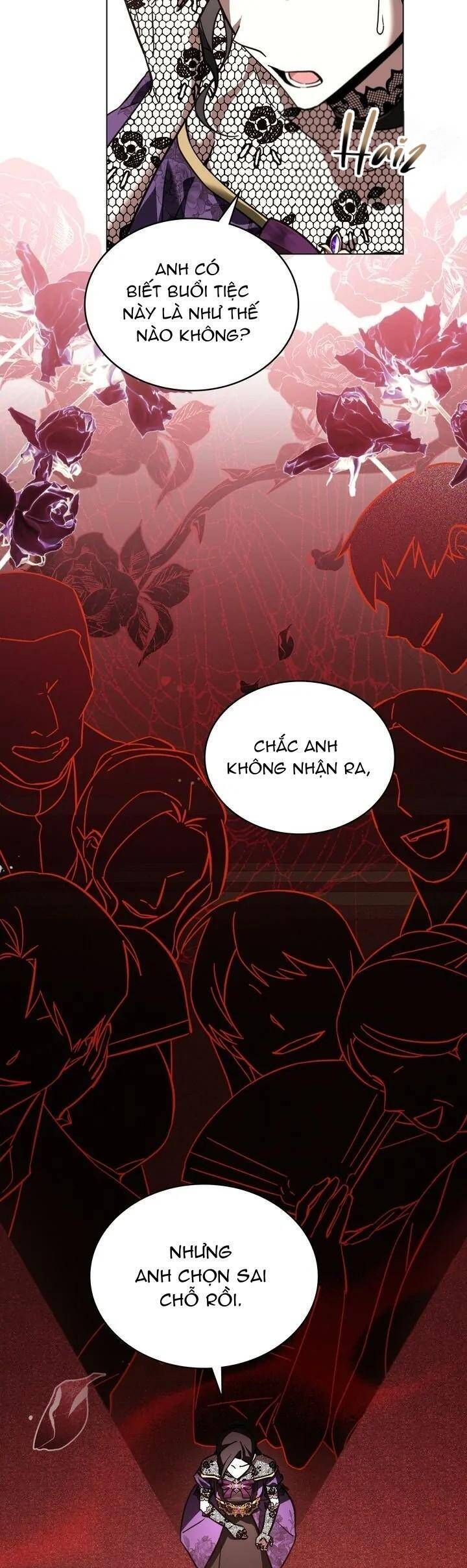 Viết Lại Kết Cục Bi Thảm Của Tôi Chap 46 - Next Chap 47
