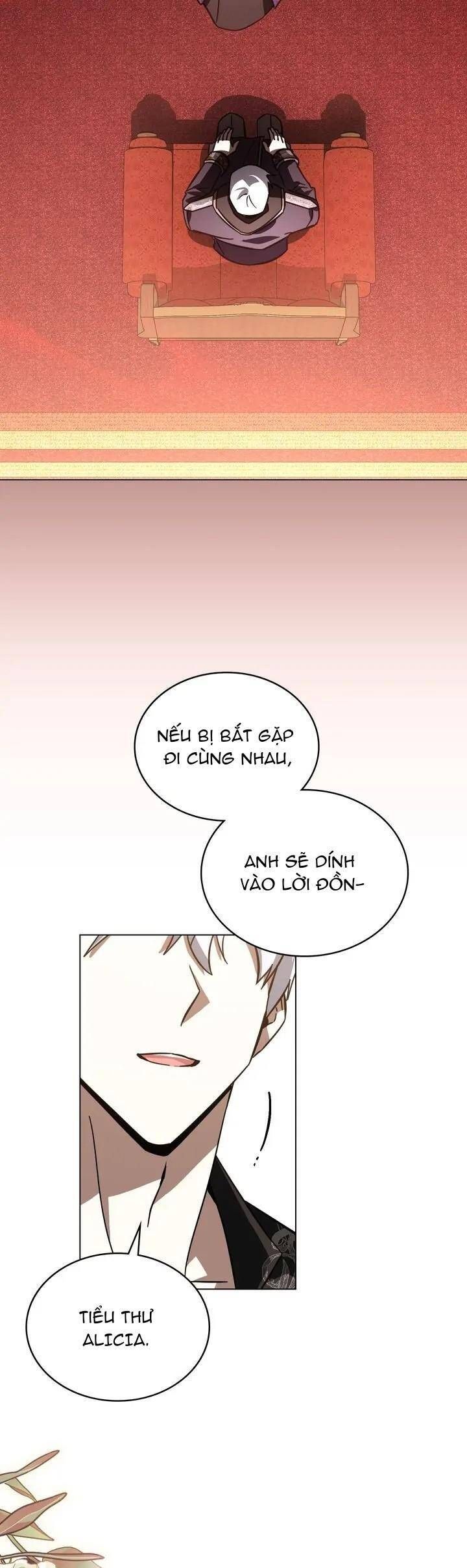 Viết Lại Kết Cục Bi Thảm Của Tôi Chap 46 - Next Chap 47