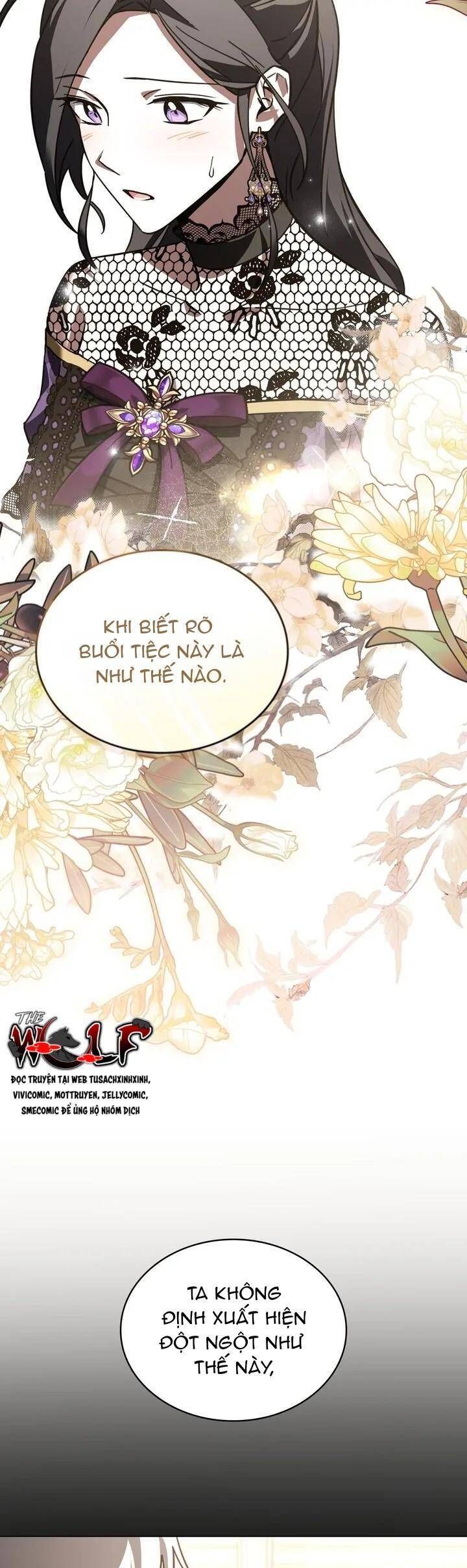 Viết Lại Kết Cục Bi Thảm Của Tôi Chap 46 - Next Chap 47