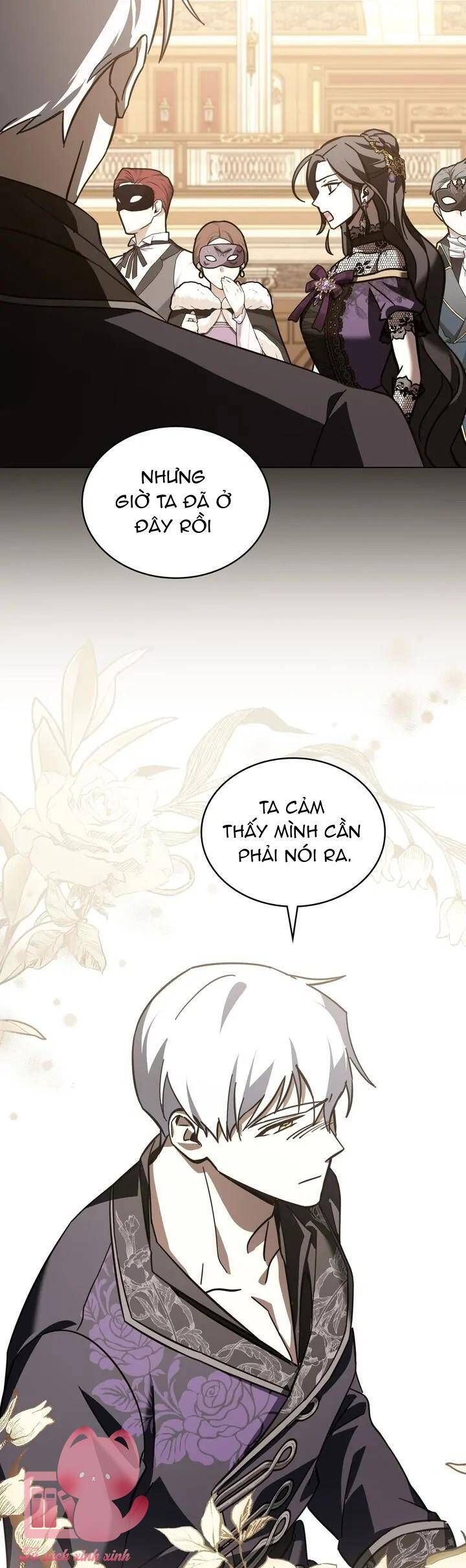 Viết Lại Kết Cục Bi Thảm Của Tôi Chap 46 - Next Chap 47