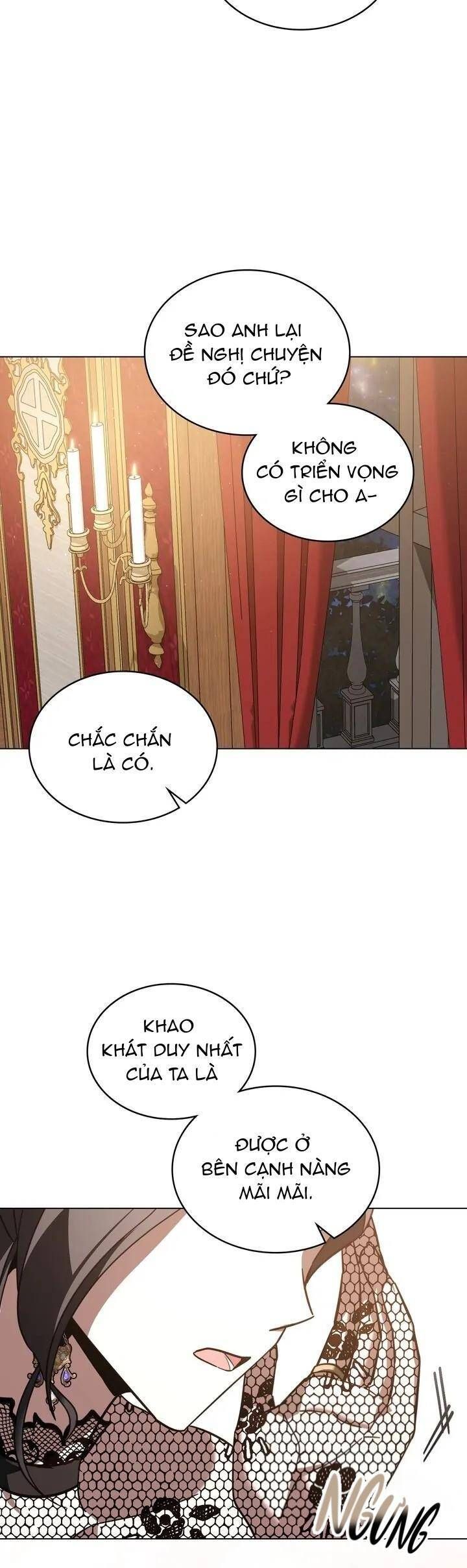 Viết Lại Kết Cục Bi Thảm Của Tôi Chap 46 - Next Chap 47