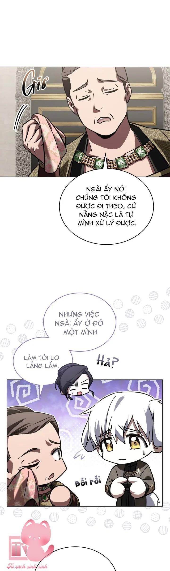 Viết Lại Kết Cục Bi Thảm Của Tôi Chap 46 - Next Chap 47