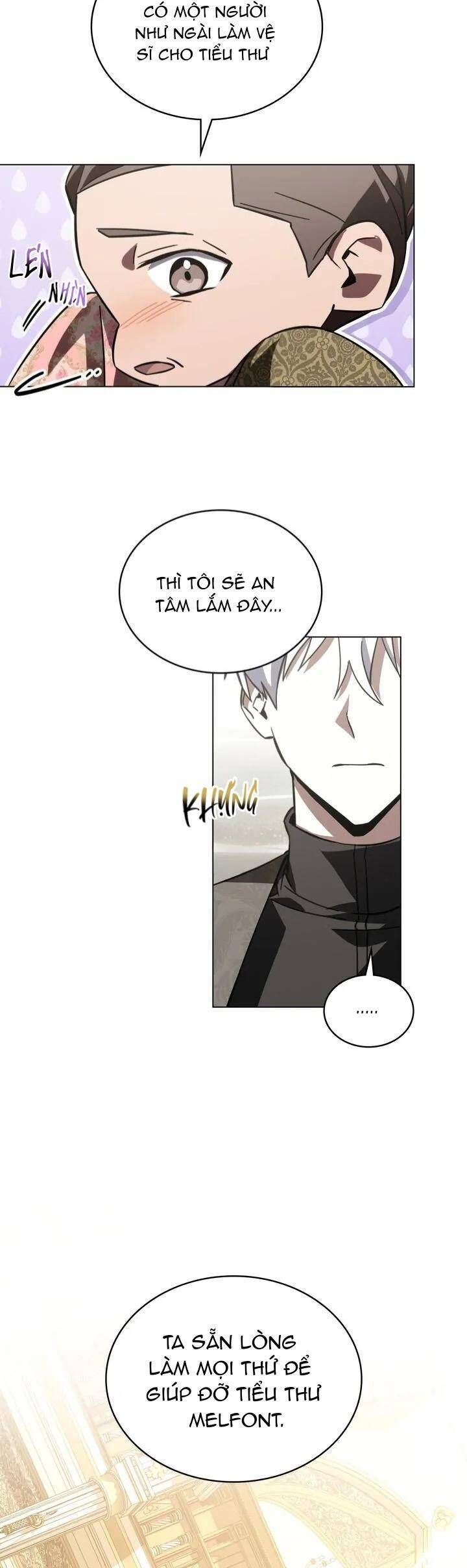Viết Lại Kết Cục Bi Thảm Của Tôi Chap 46 - Next Chap 47