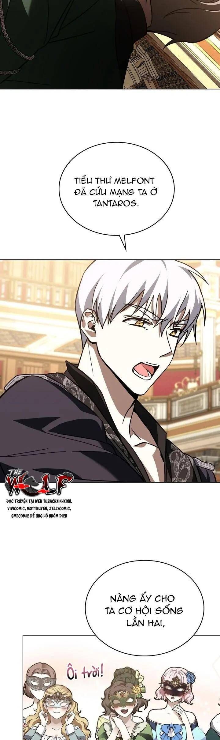 Viết Lại Kết Cục Bi Thảm Của Tôi Chap 46 - Next Chap 47
