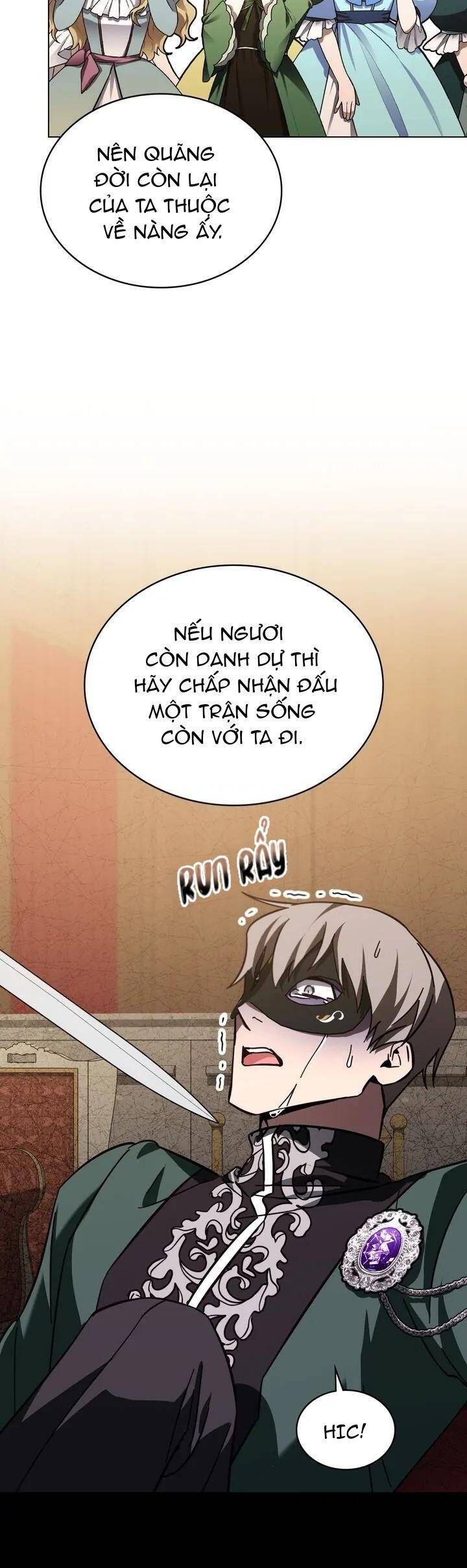 Viết Lại Kết Cục Bi Thảm Của Tôi Chap 46 - Next Chap 47