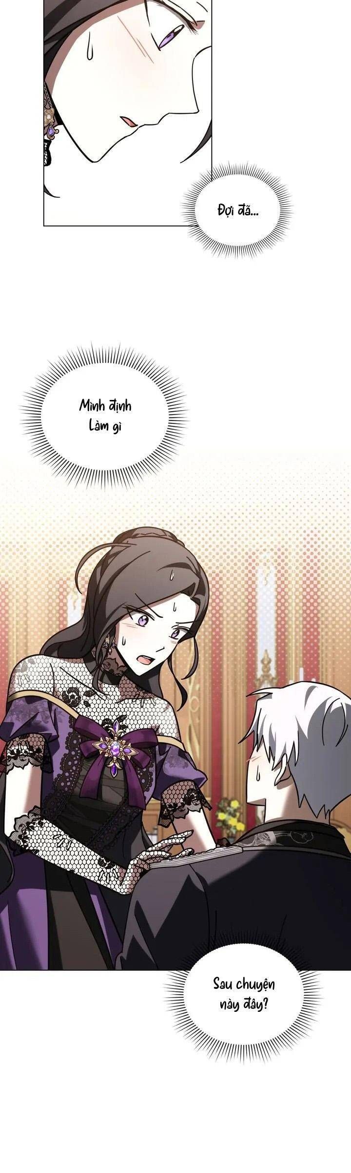 Viết Lại Kết Cục Bi Thảm Của Tôi Chap 47 - Next Chap 48