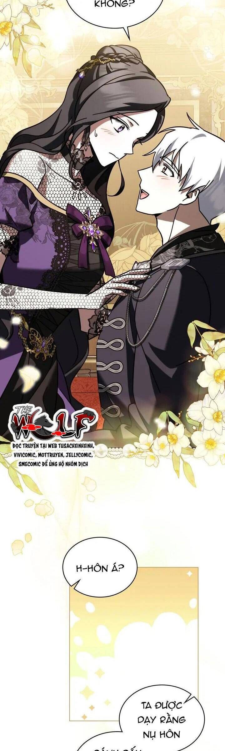 Viết Lại Kết Cục Bi Thảm Của Tôi Chap 47 - Next Chap 48