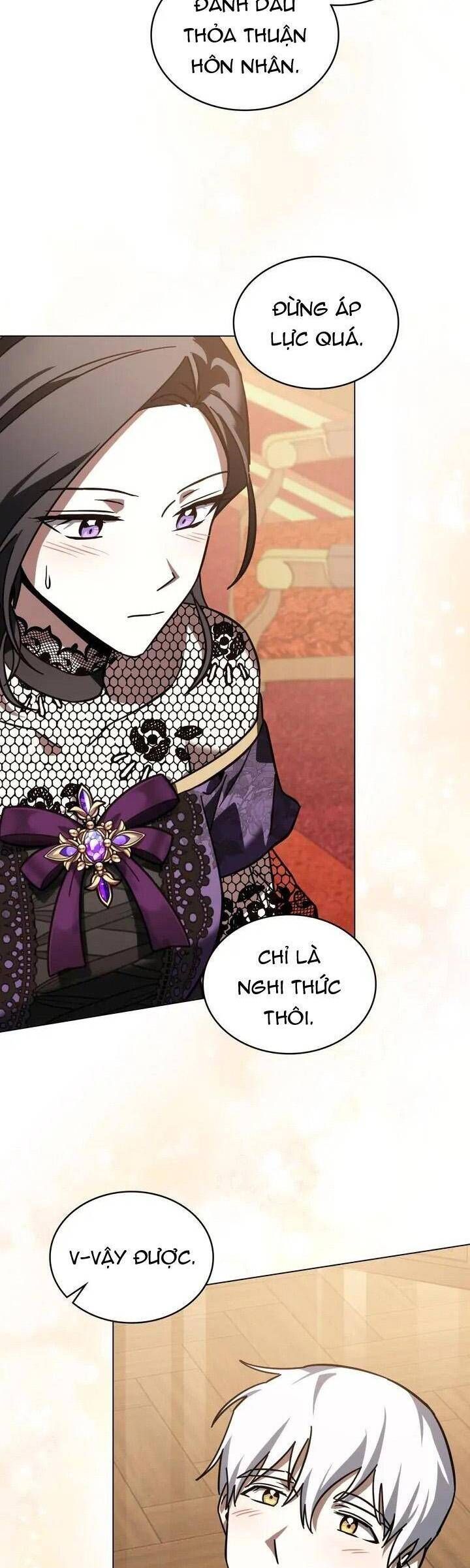 Viết Lại Kết Cục Bi Thảm Của Tôi Chap 47 - Next Chap 48