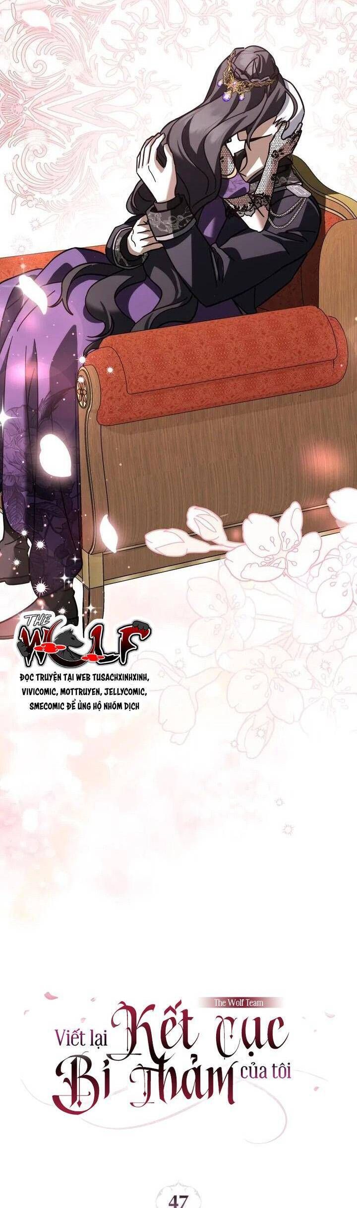 Viết Lại Kết Cục Bi Thảm Của Tôi Chap 47 - Next Chap 48