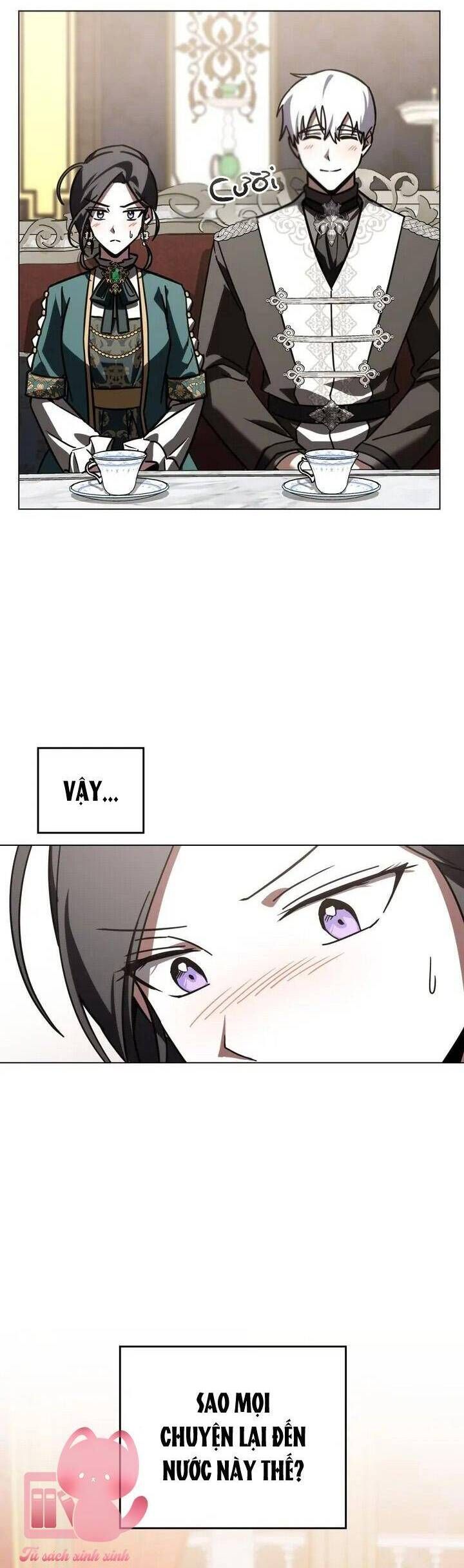 Viết Lại Kết Cục Bi Thảm Của Tôi Chap 47 - Next Chap 48