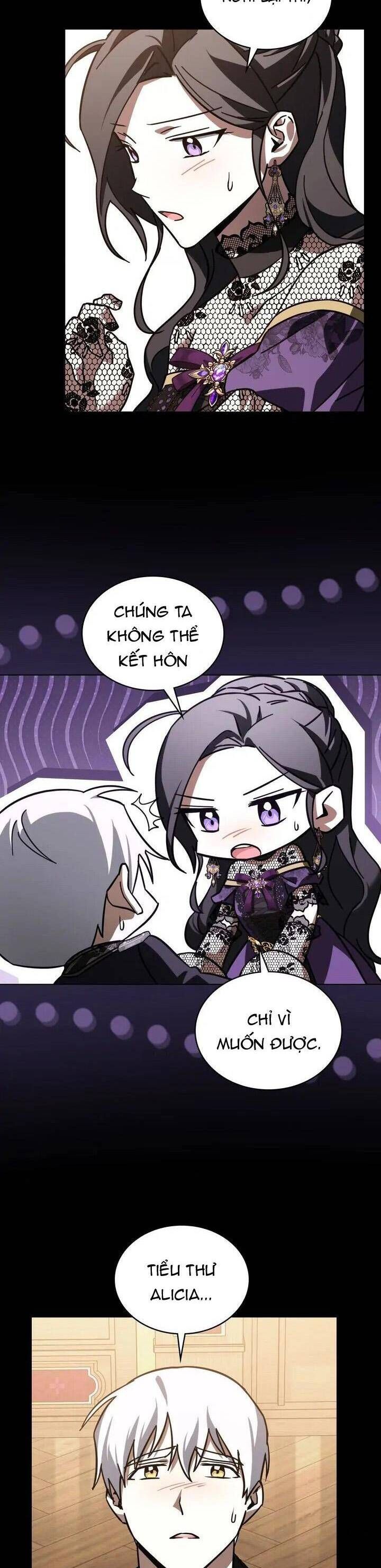 Viết Lại Kết Cục Bi Thảm Của Tôi Chap 47 - Next Chap 48