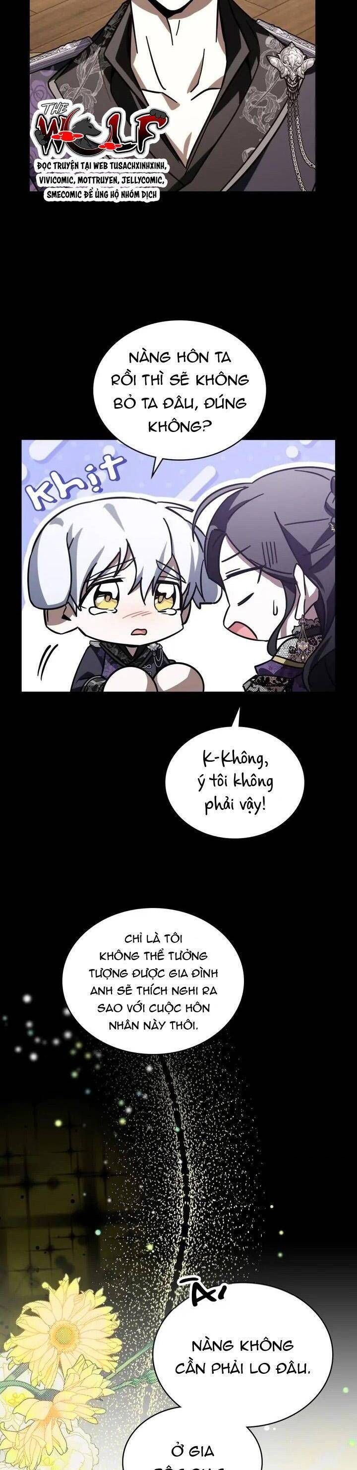 Viết Lại Kết Cục Bi Thảm Của Tôi Chap 47 - Next Chap 48