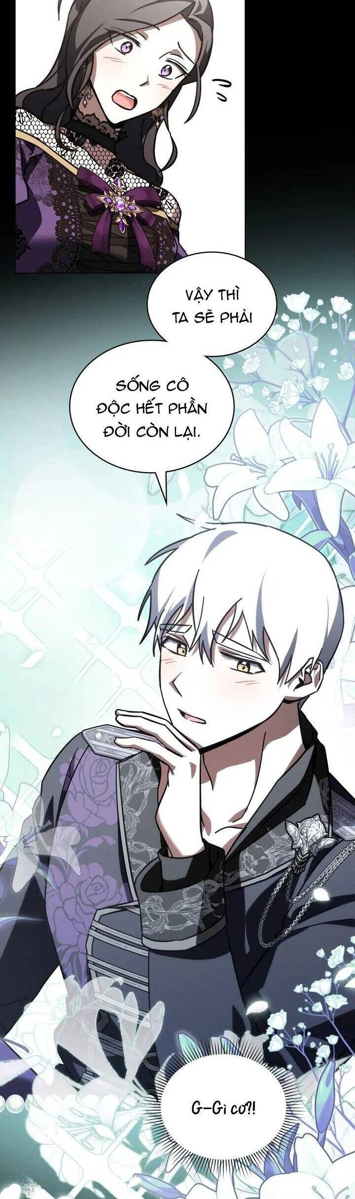 Viết Lại Kết Cục Bi Thảm Của Tôi Chap 47 - Next Chap 48