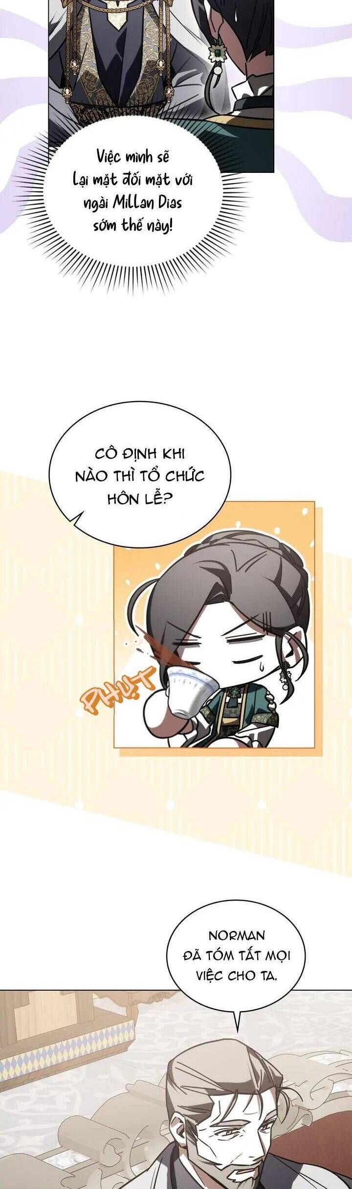 Viết Lại Kết Cục Bi Thảm Của Tôi Chap 47 - Next Chap 48