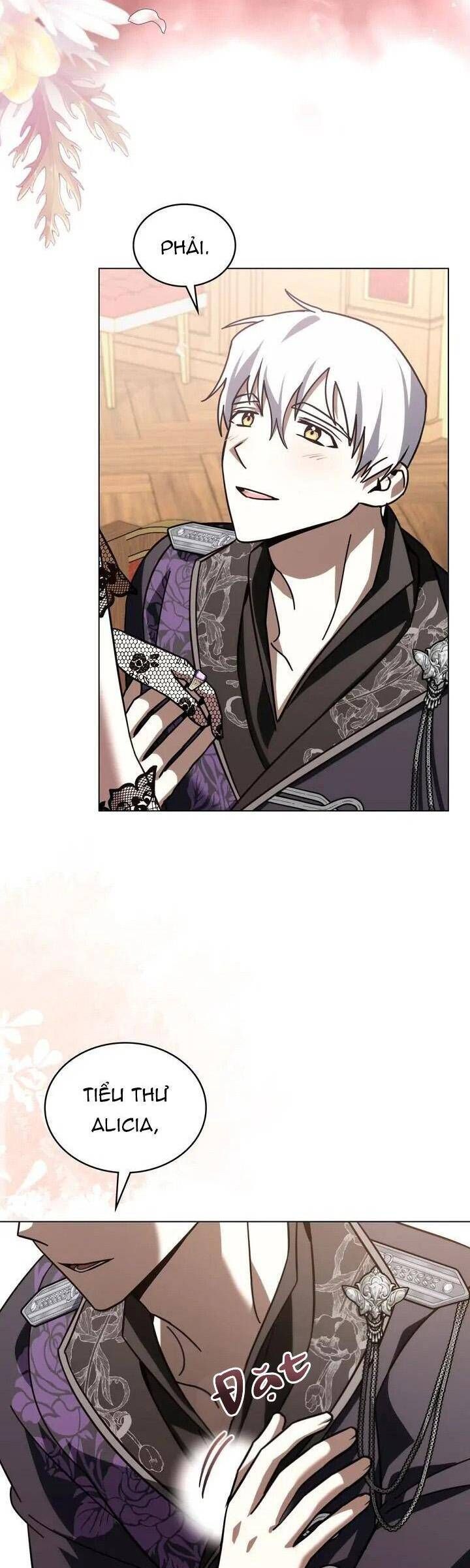 Viết Lại Kết Cục Bi Thảm Của Tôi Chap 47 - Next Chap 48
