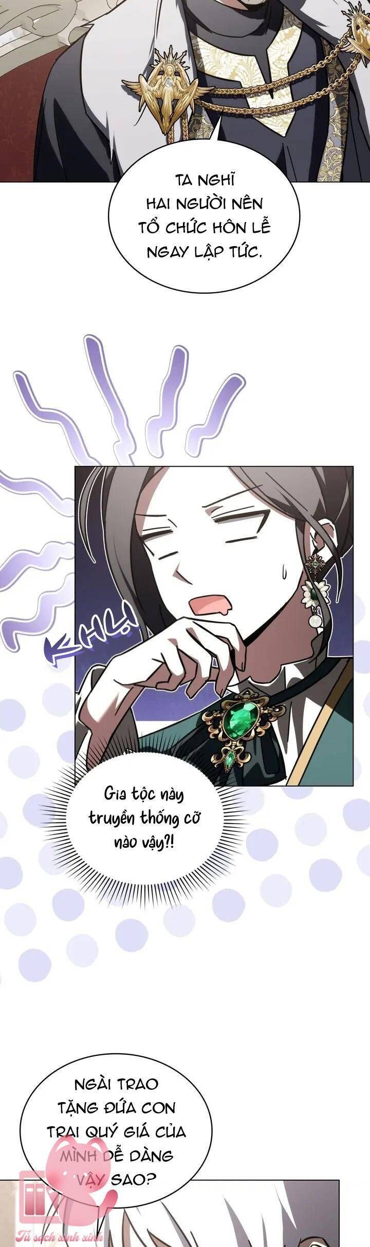 Viết Lại Kết Cục Bi Thảm Của Tôi Chap 47 - Next Chap 48