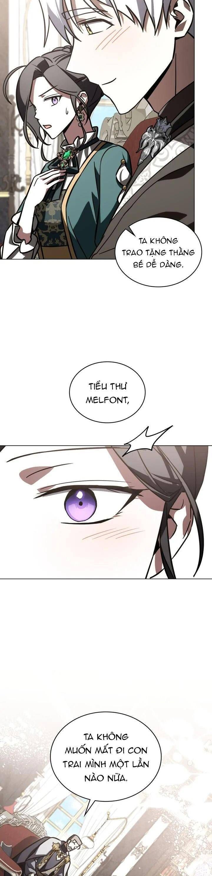 Viết Lại Kết Cục Bi Thảm Của Tôi Chap 47 - Next Chap 48