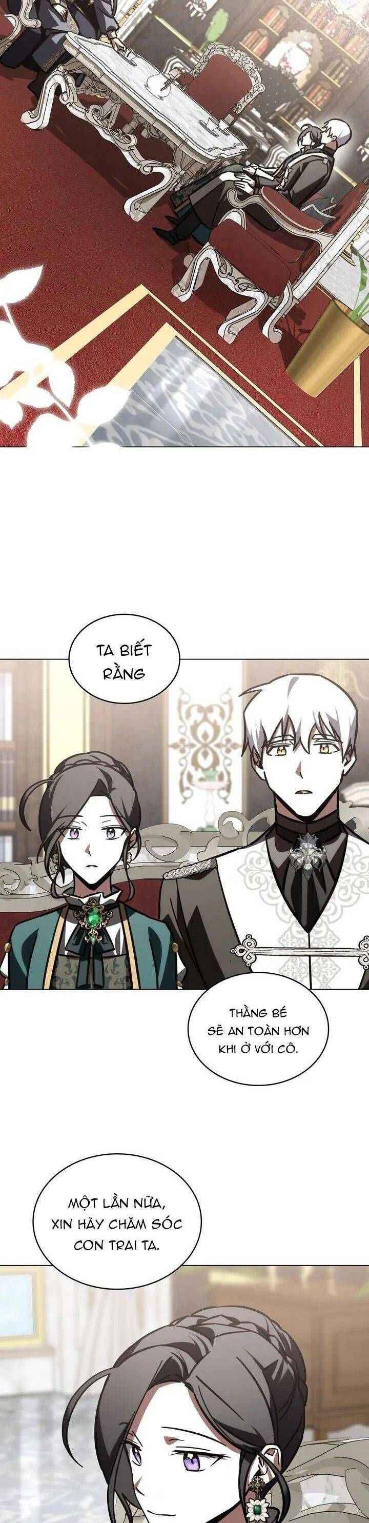 Viết Lại Kết Cục Bi Thảm Của Tôi Chap 47 - Next Chap 48