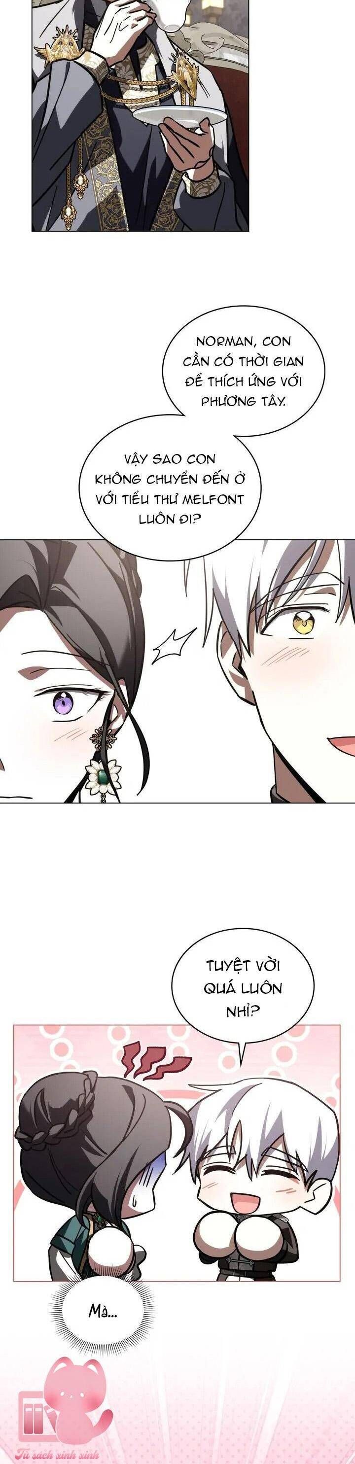 Viết Lại Kết Cục Bi Thảm Của Tôi Chap 47 - Next Chap 48