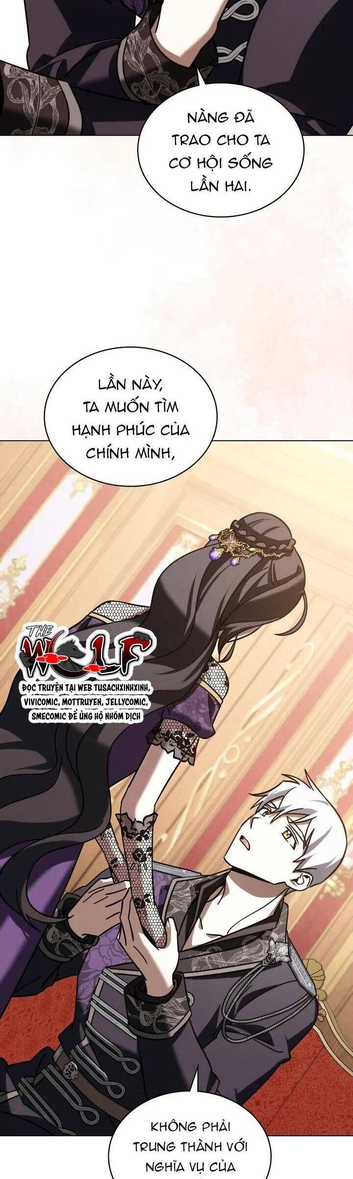 Viết Lại Kết Cục Bi Thảm Của Tôi Chap 47 - Next Chap 48