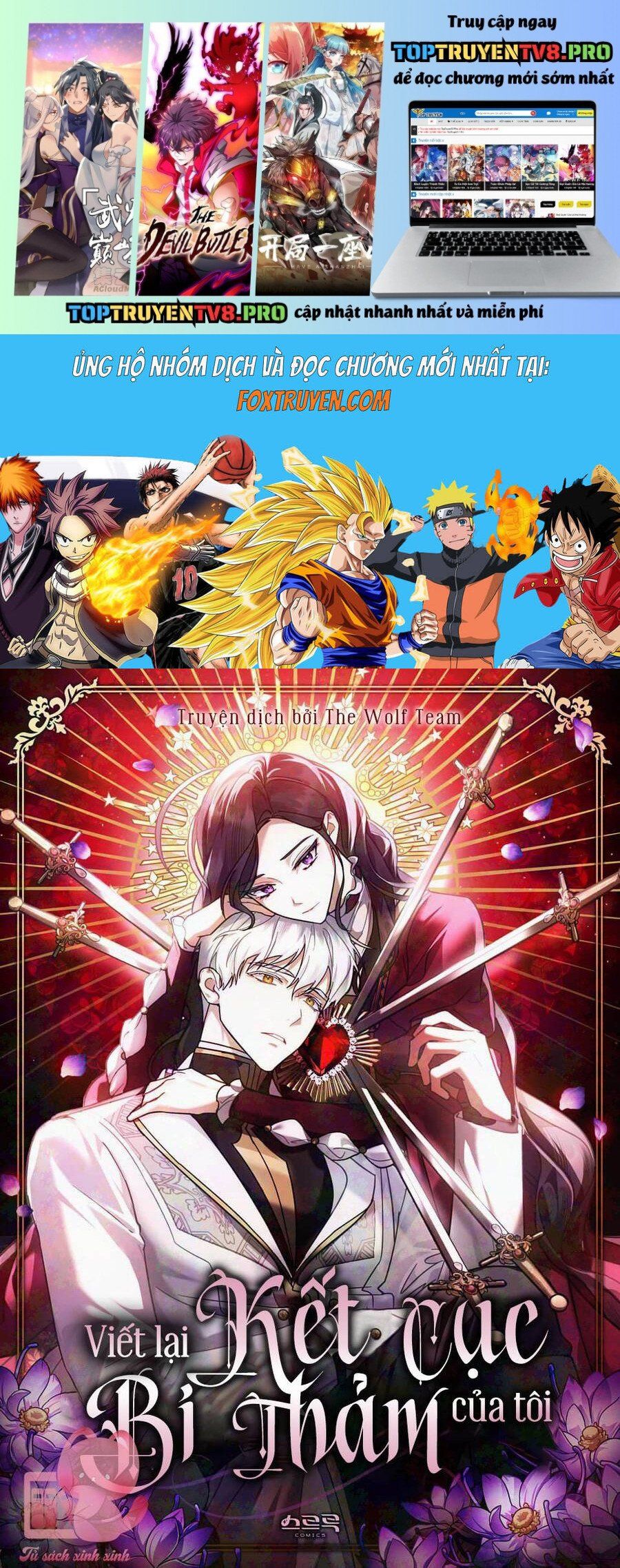 Viết Lại Kết Cục Bi Thảm Của Tôi Chap 48 - Next Chap 49