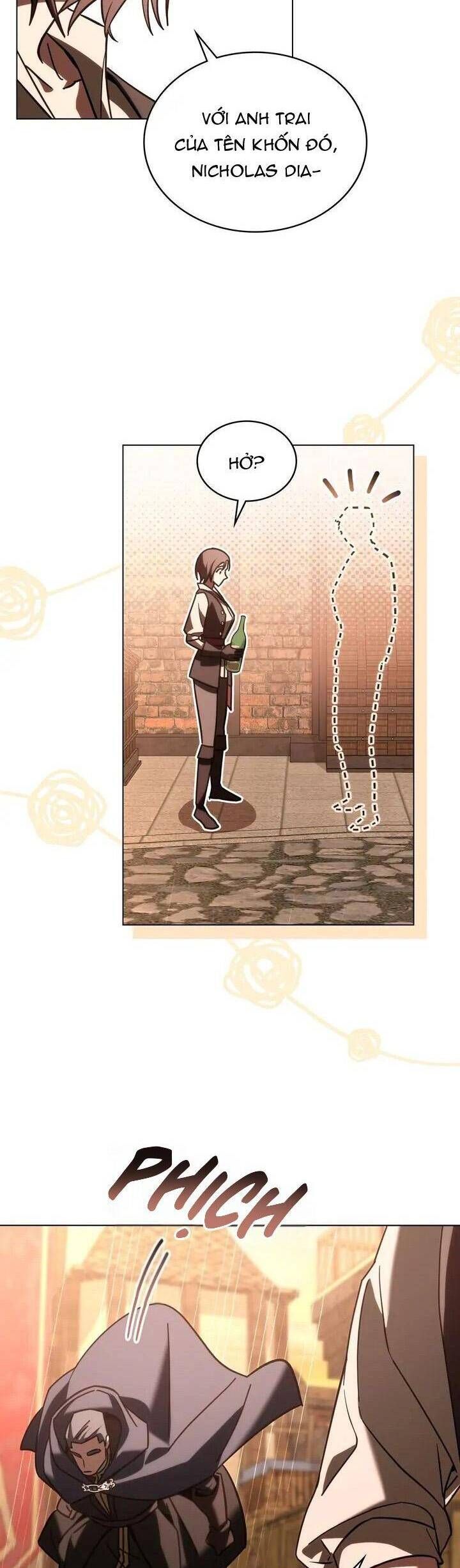 Viết Lại Kết Cục Bi Thảm Của Tôi Chap 48 - Next Chap 49