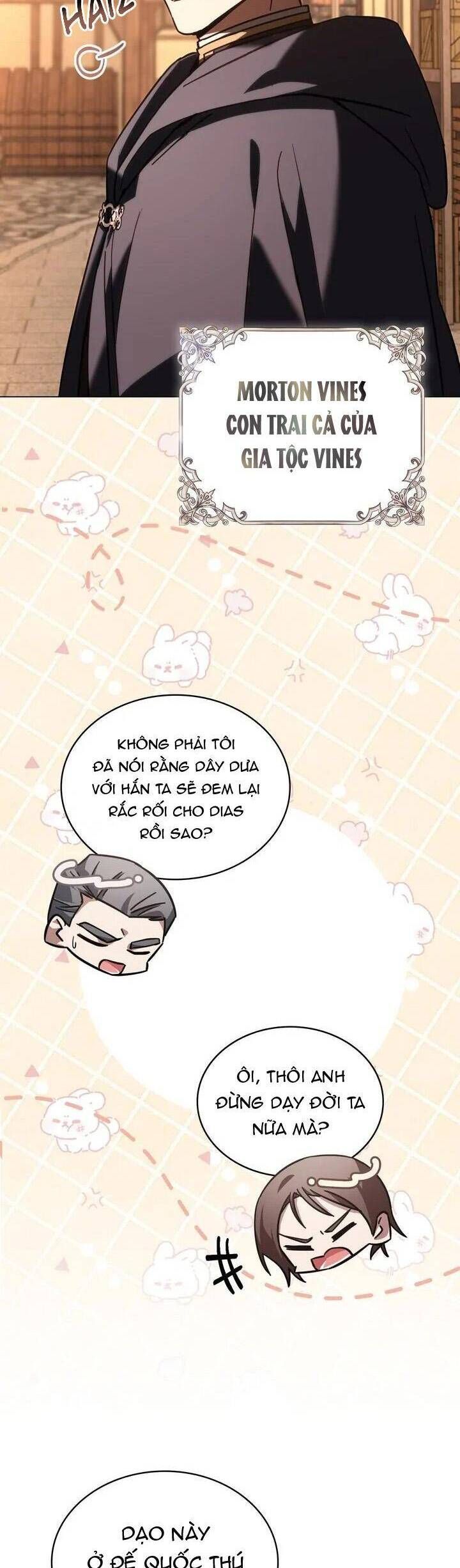 Viết Lại Kết Cục Bi Thảm Của Tôi Chap 48 - Next Chap 49