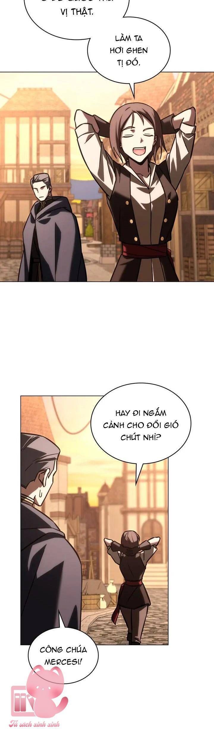 Viết Lại Kết Cục Bi Thảm Của Tôi Chap 48 - Next Chap 49