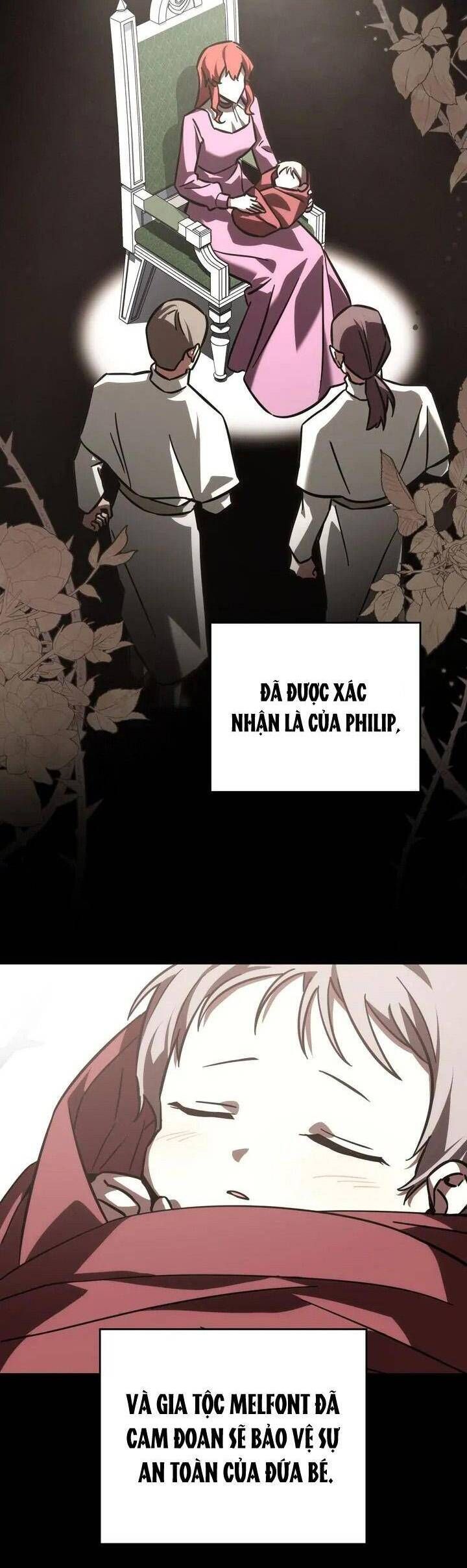 Viết Lại Kết Cục Bi Thảm Của Tôi Chap 48 - Next Chap 49