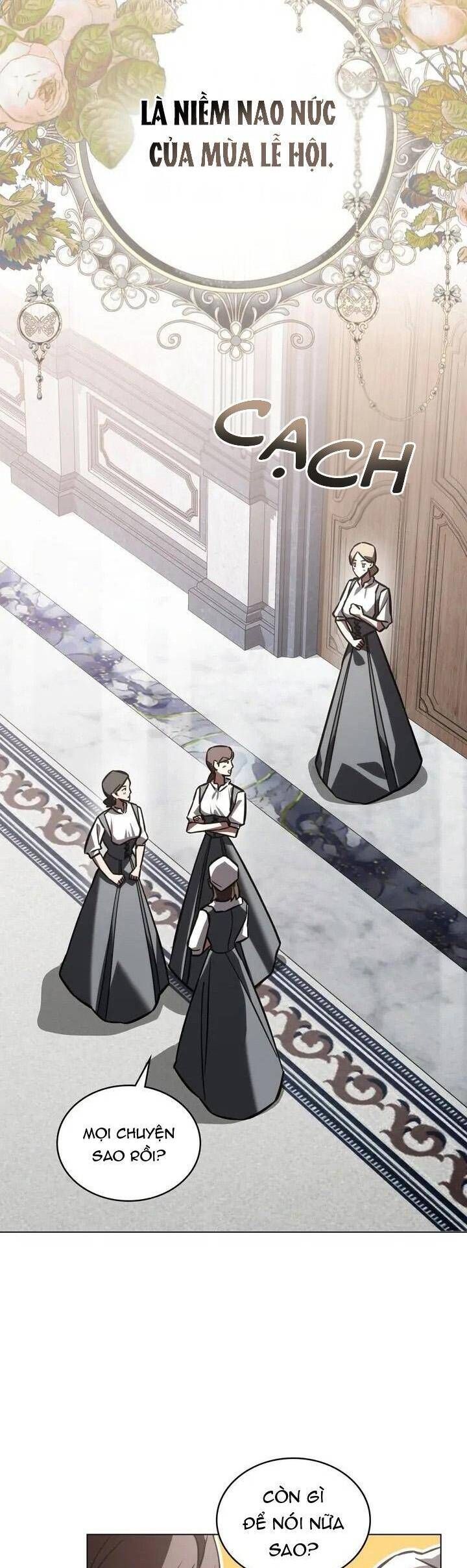 Viết Lại Kết Cục Bi Thảm Của Tôi Chap 48 - Next Chap 49
