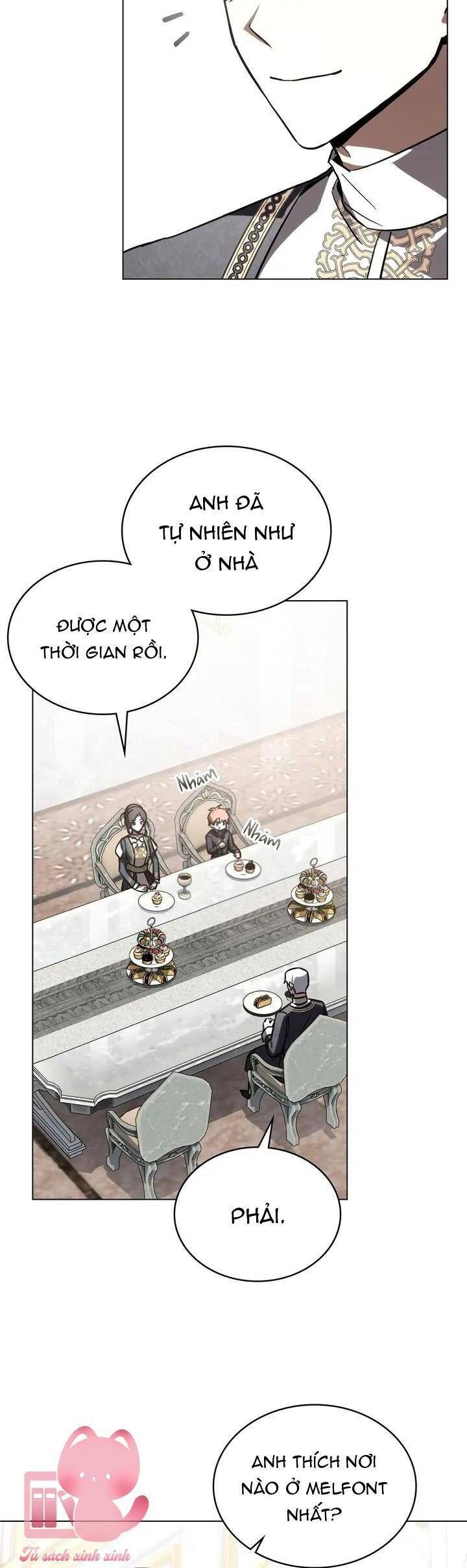Viết Lại Kết Cục Bi Thảm Của Tôi Chap 48 - Next Chap 49