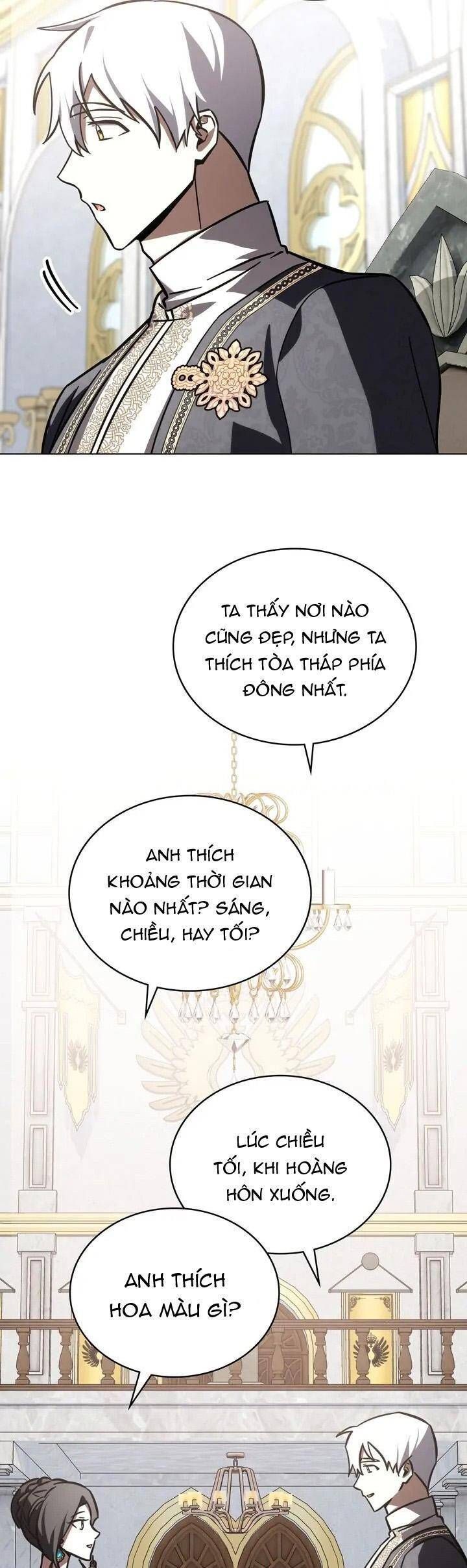 Viết Lại Kết Cục Bi Thảm Của Tôi Chap 48 - Next Chap 49