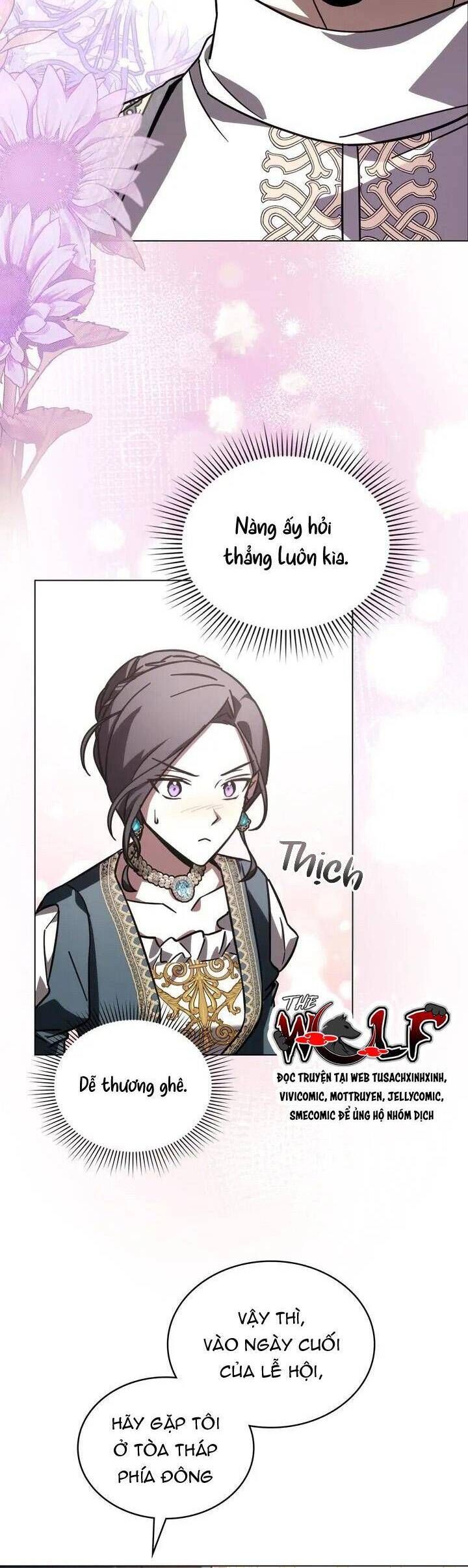Viết Lại Kết Cục Bi Thảm Của Tôi Chap 48 - Next Chap 49
