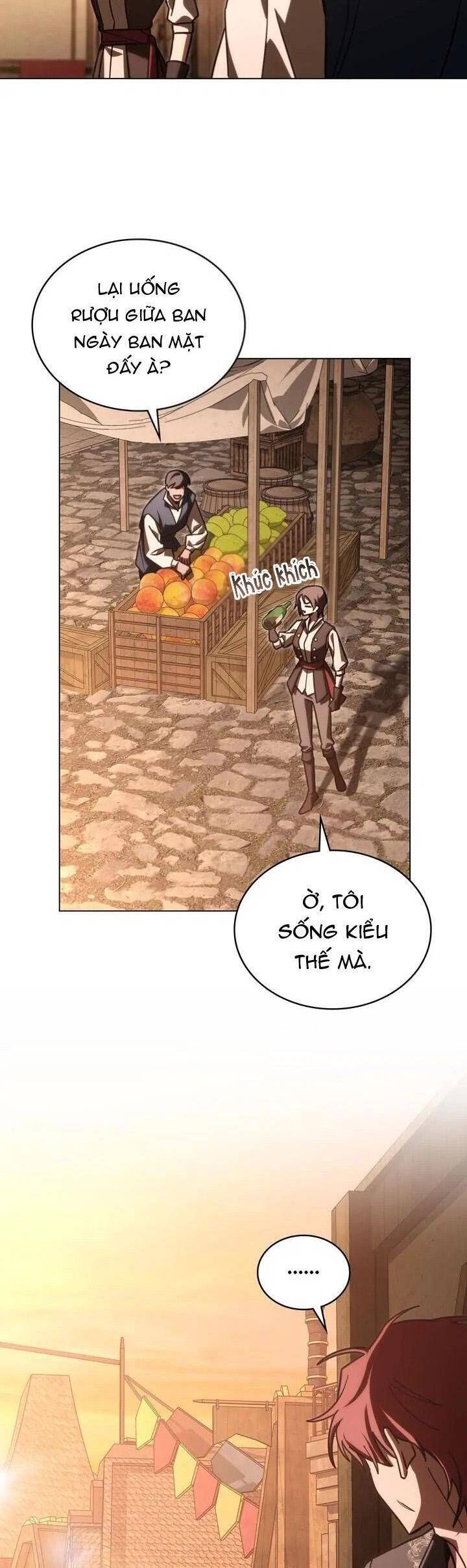Viết Lại Kết Cục Bi Thảm Của Tôi Chap 48 - Next Chap 49