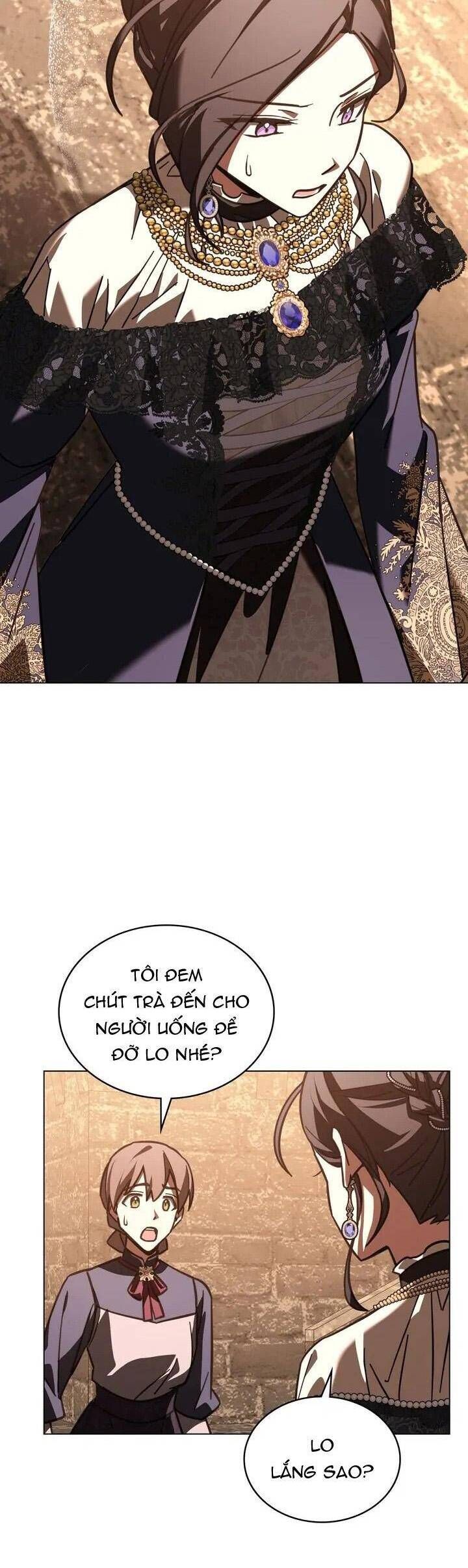 Viết Lại Kết Cục Bi Thảm Của Tôi Chap 48 - Next Chap 49