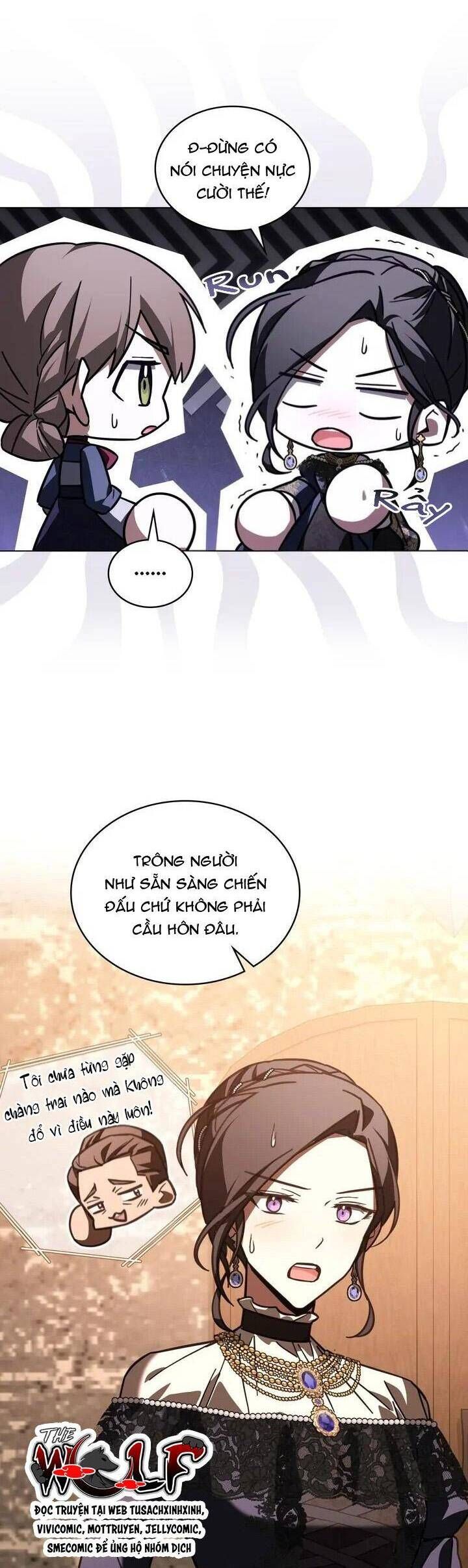 Viết Lại Kết Cục Bi Thảm Của Tôi Chap 48 - Next Chap 49