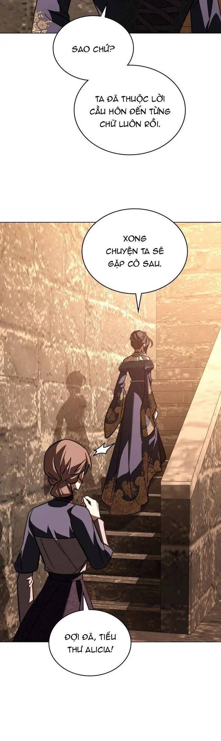 Viết Lại Kết Cục Bi Thảm Của Tôi Chap 48 - Next Chap 49