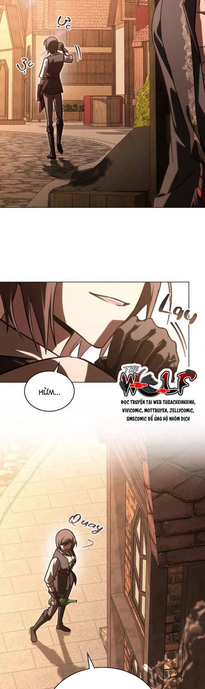 Viết Lại Kết Cục Bi Thảm Của Tôi Chap 48 - Next Chap 49