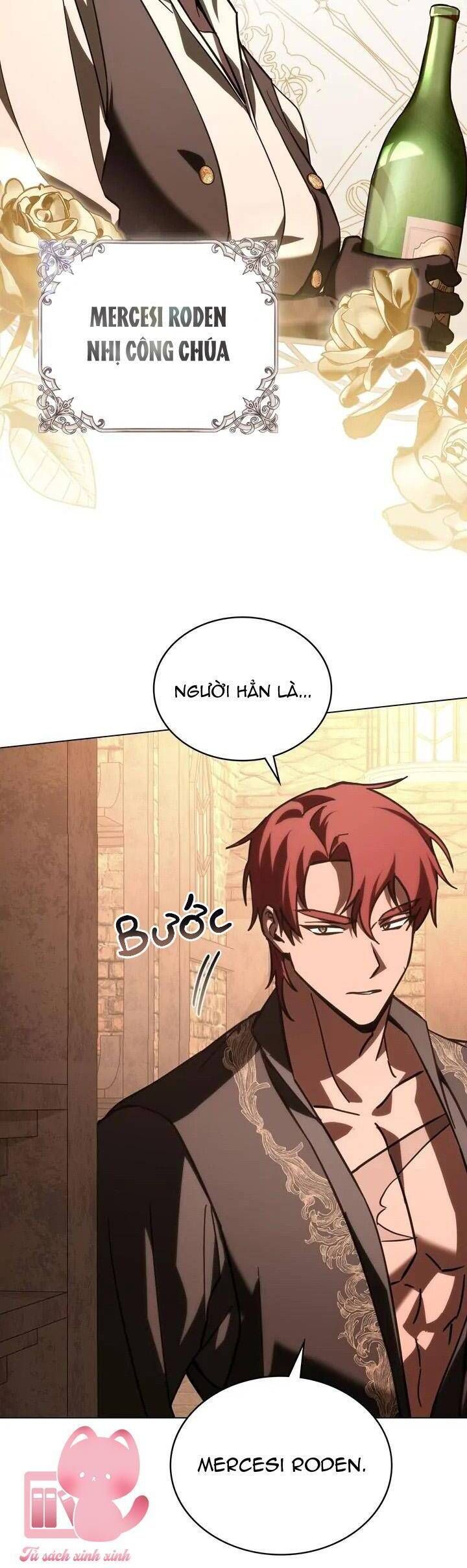 Viết Lại Kết Cục Bi Thảm Của Tôi Chap 48 - Next Chap 49
