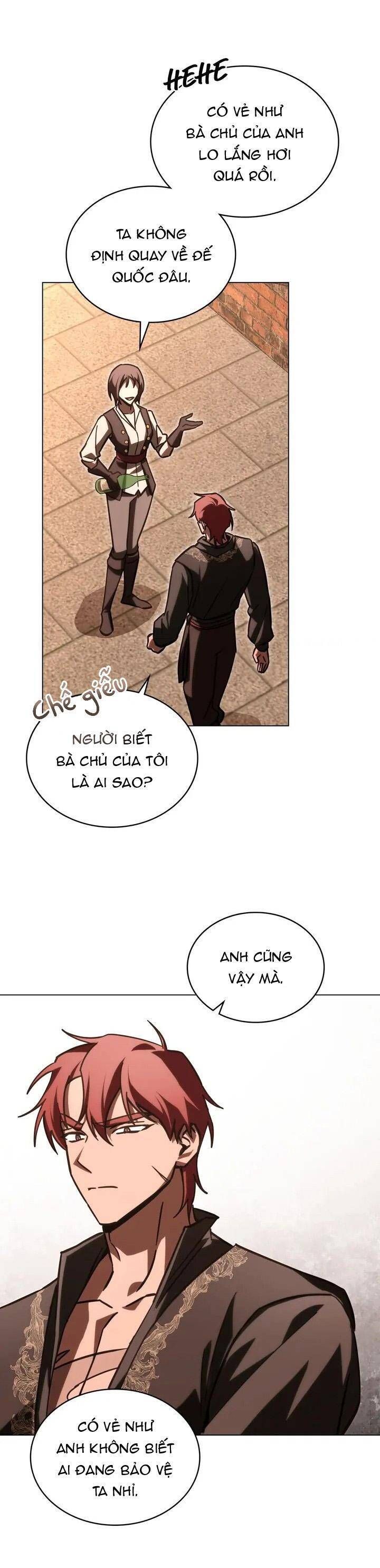 Viết Lại Kết Cục Bi Thảm Của Tôi Chap 48 - Next Chap 49
