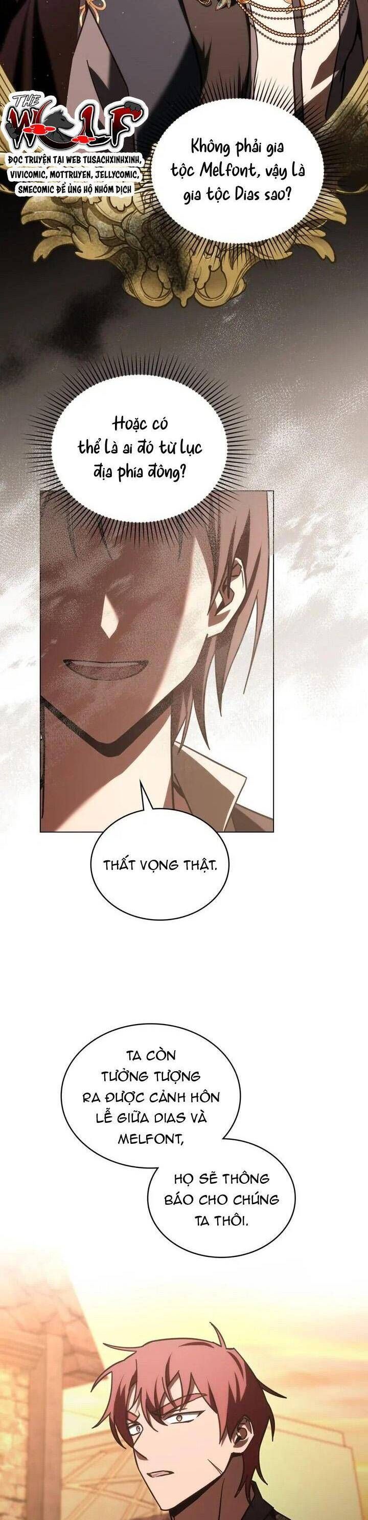 Viết Lại Kết Cục Bi Thảm Của Tôi Chap 48 - Next Chap 49