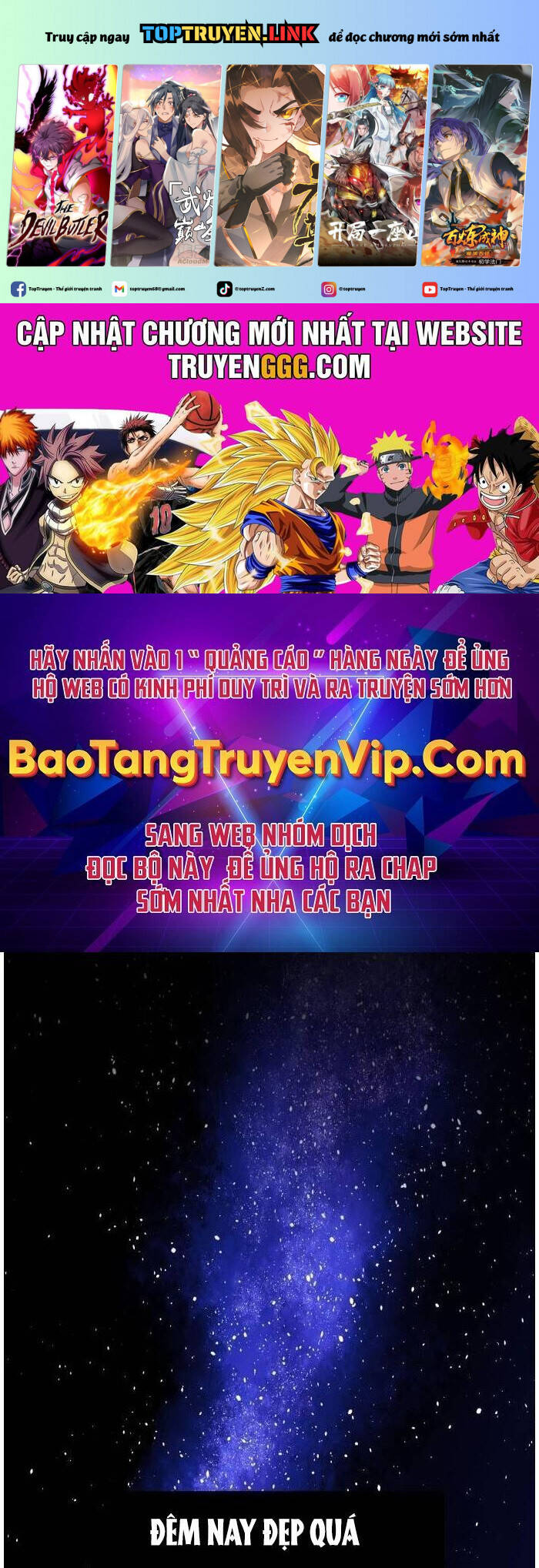 Vinh Quang Vô Tận Chap 1 - Next Chap 2