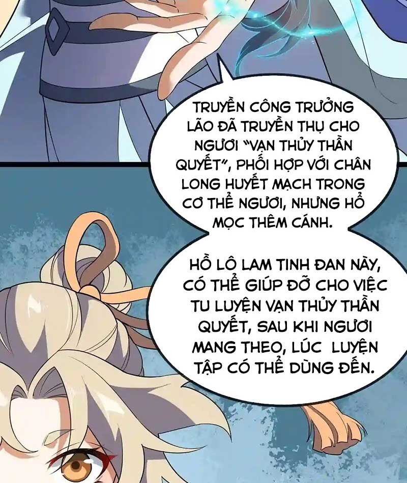 Vĩnh Sinh Chap 58 - Next Chap 59