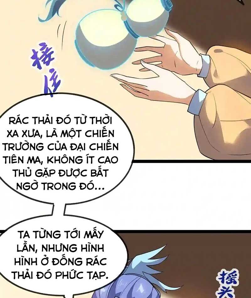 Vĩnh Sinh Chap 58 - Next Chap 59