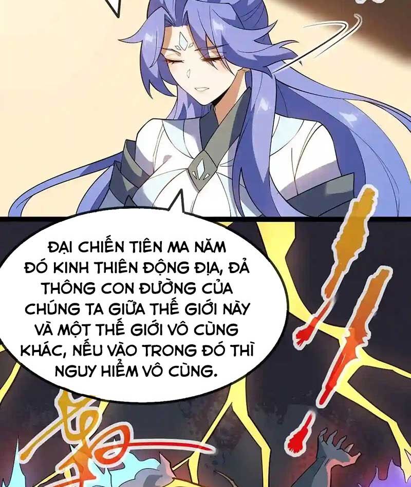 Vĩnh Sinh Chap 58 - Next Chap 59